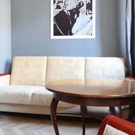 Bakery Manufaktura Apartment Lodz