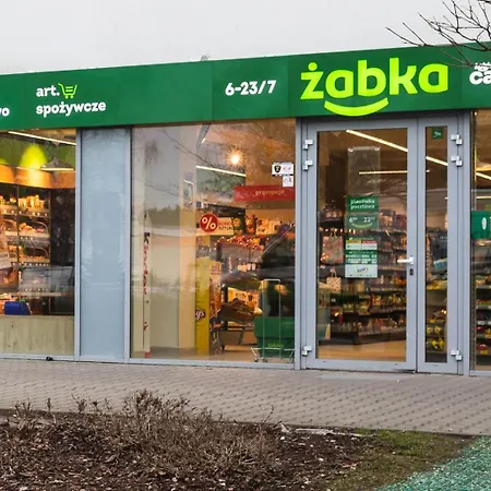 Apartment Bakery Manufaktura Lodz